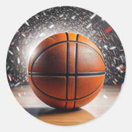 Adesivos redondos clássicos