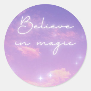 Adesivos Redondos Clássicos