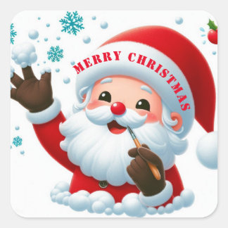 Adesivos redondos clássicos