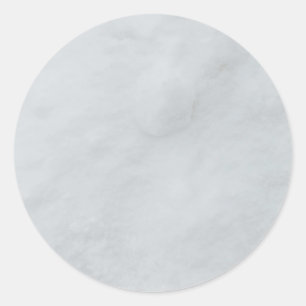 Adesivos redondos clássicos com pedra de marble