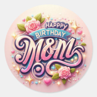 Adesivos Redondos Clássicos Personalizados, Format