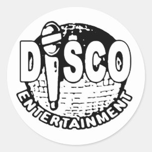 Adesivos redondos com dificuldades - personalizado