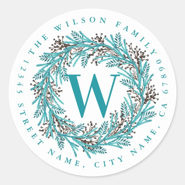 Adesivos redondos personalizados (Frente)