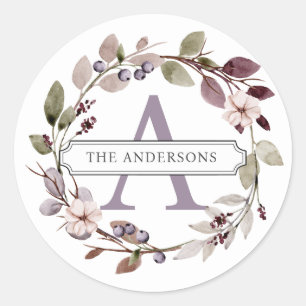 Adesivos redondos personalizados