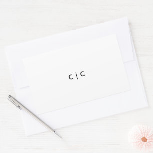 Adesivos Retangulares Personalizados, Formato: Fol