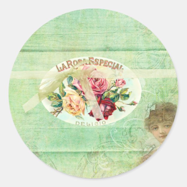 Adesivos Românticos de Banho (Frente)