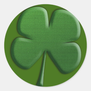 Adesivos Shamrock