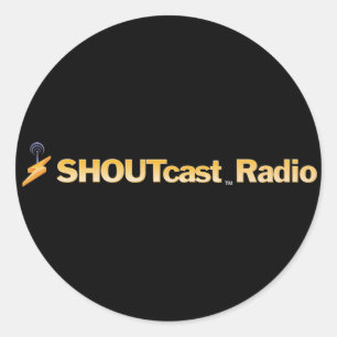 Adesivos SHOUTcast Title