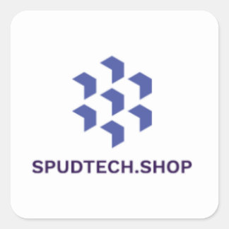 Adesivos SpudTech.Compro