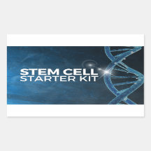 Adesivos Stem Cell Starter Kit - Opção 2