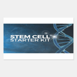 Adesivos Stem Cell Starter Kit - Opção 2
