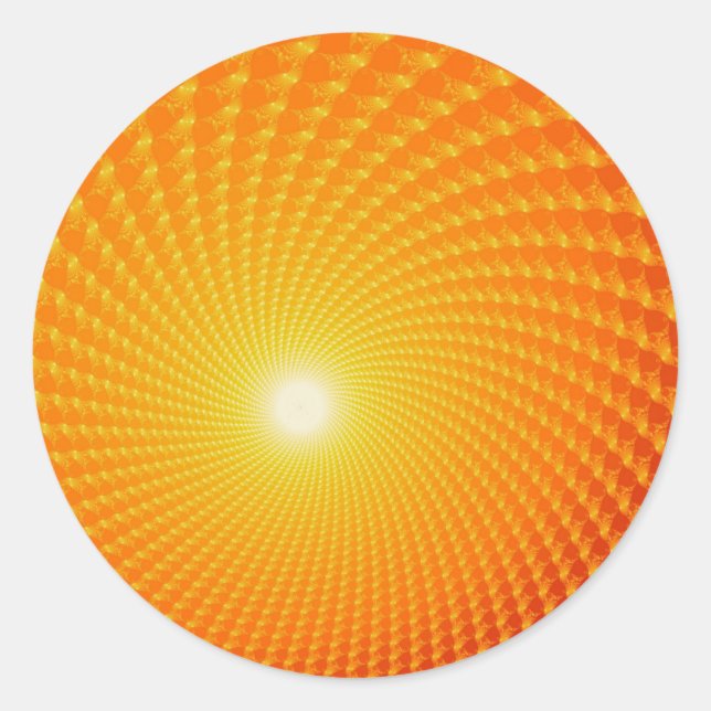 Adesivos Sunrise (Frente)
