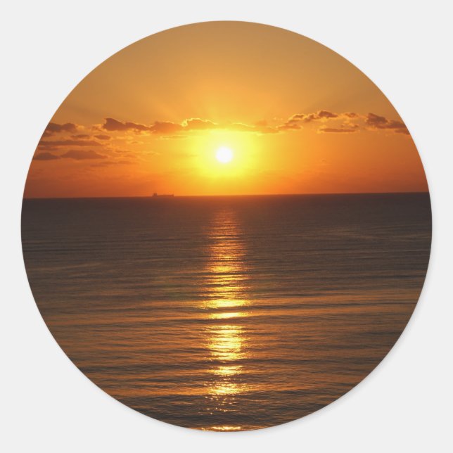 Adesivos Sunset (Frente)