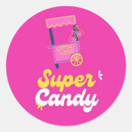 adesivos super dandy