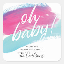 Adesivos Swash Oh Baby