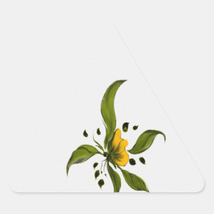 Adesivos Triangulares