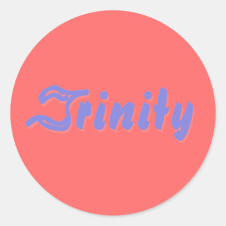 Adesivos Trinity