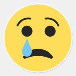 Adesivos Tristes