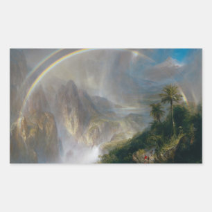 Adesivos "Trópicos" da Igreja