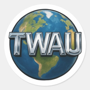 Adesivos TWAU