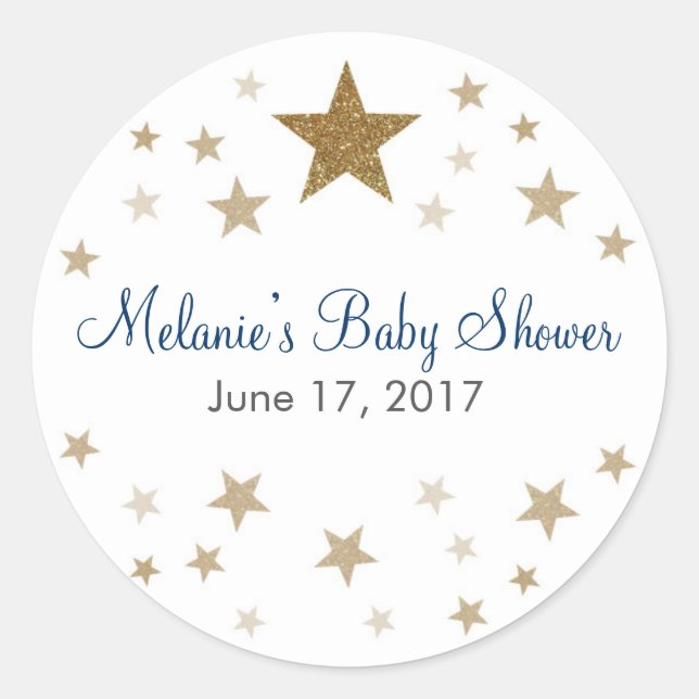 Adesivos Twinkle Twinkle Little Star (Frente)