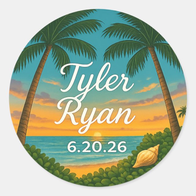 Adesivos Tyler (Frente)