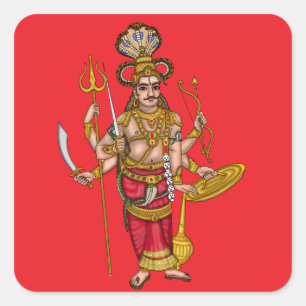 Adesivos Veerabhadra