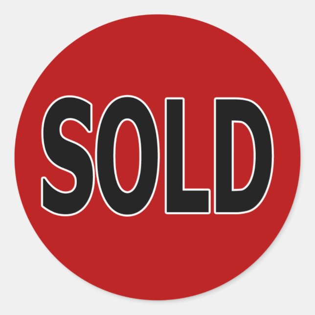 Adesivos Vendidos (Frente)