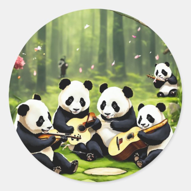 Adesivos vibrantes e versáteis para todas as ocasi (Frente)