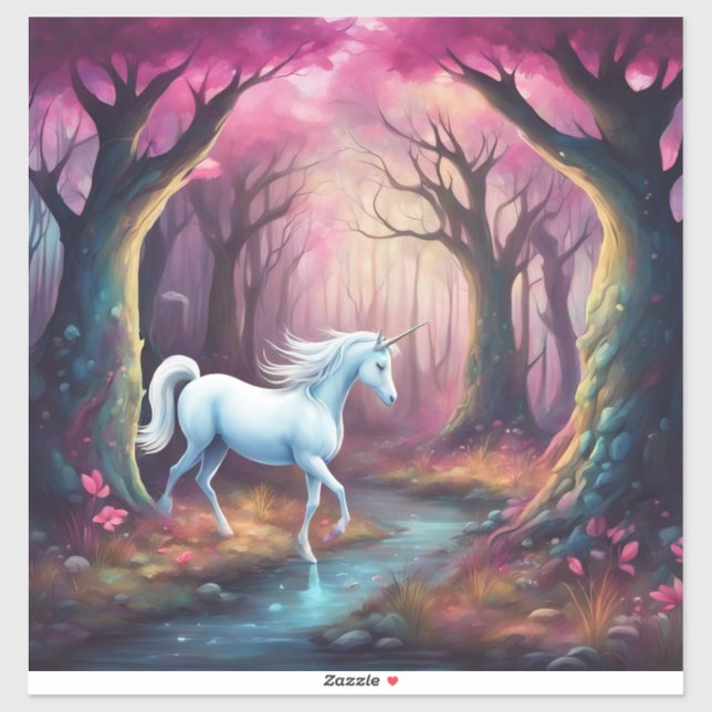 Adesivos vinílicos Extra Grandes de 14" x 14" (Folha)