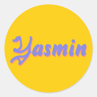 Adesivos Yasmin