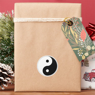 Adesivos Yin Yang