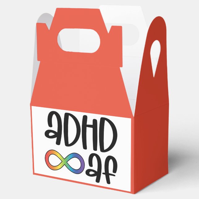 ADHD - Caixa de Favoritos Gable (Aberto)
