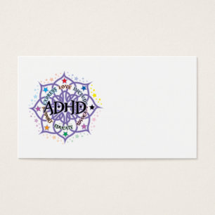 ADHD Lotus tribal
