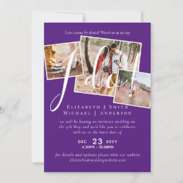 Adiamento de Casamento Alteração da Recepção de Da