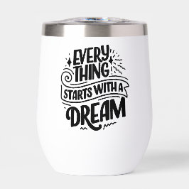 Adição de Citação sobre Sonhos