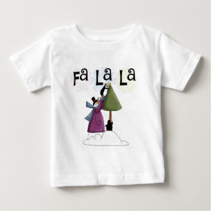 Adicionando Camisetas e presentes de Natal nas est