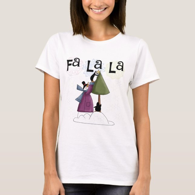 Adicionando Camisetas e presentes de Natal nas est (Frente)