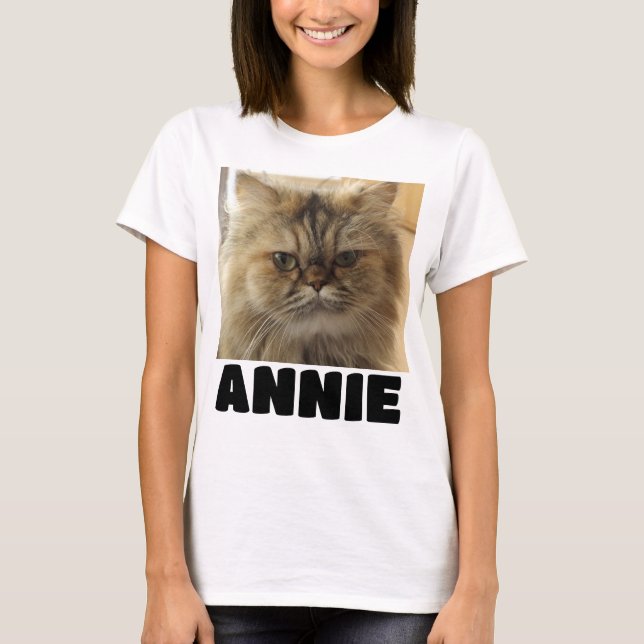 ADICIONAR A CAMISA T-SHIRTS PERSONALIZADA DA FOTO  (Frente)