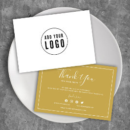 Adicionar borda branca do logotipo Cor editável Ob