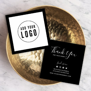 Adicionar borda editável de logotipo Social Obriga