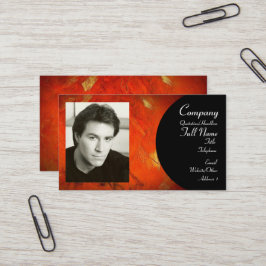 Adicionar Cartão de visita de Imagem