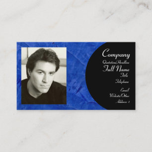 Adicionar Cartão de visita de Imagem