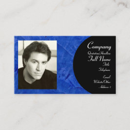 Adicionar Cartão de visita de Imagem