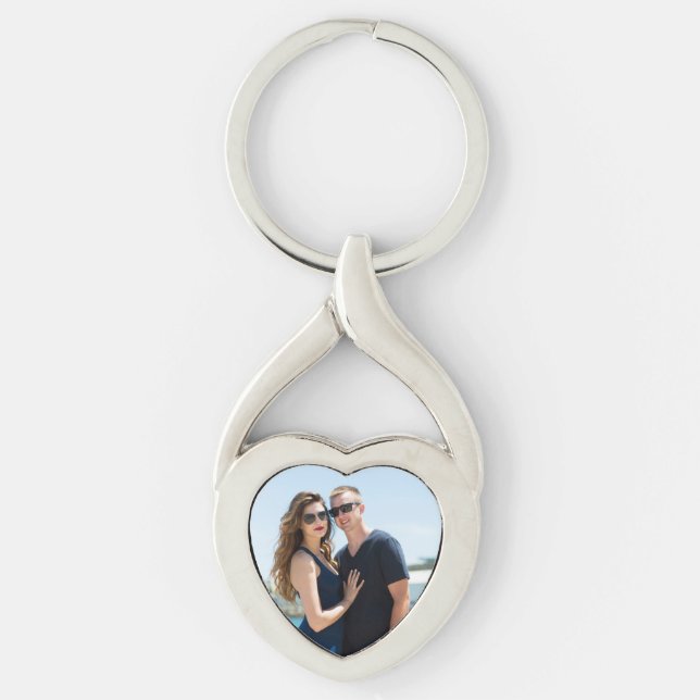 ADICIONAR CHAVEIRO NECKLACE WEDDING FOTO (Frente)
