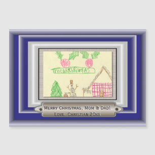 Adicionar Desenho Filho com Quadro de Cor Personal