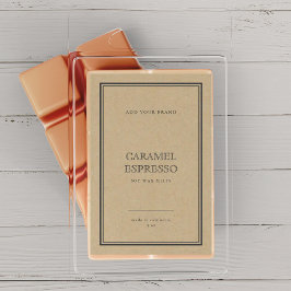 Adicionar etiqueta de produto da Cinza Clássica da