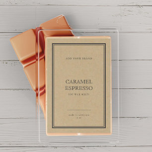 Adicionar etiqueta de produto da Cinza Clássica da