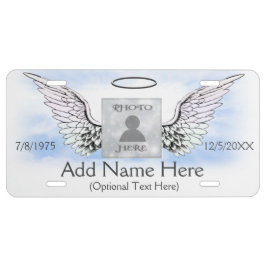 Adicionar Foto e Nome | Memorial