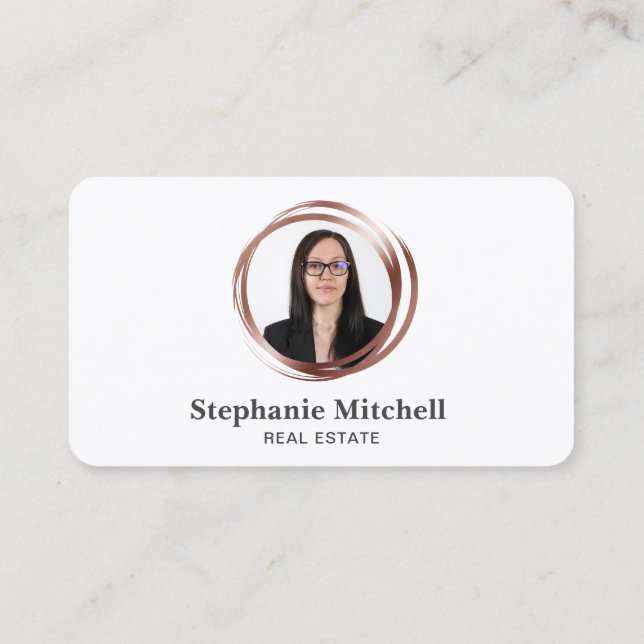 Adicionar inserção de Modelo de fotos para profiss (Verso)